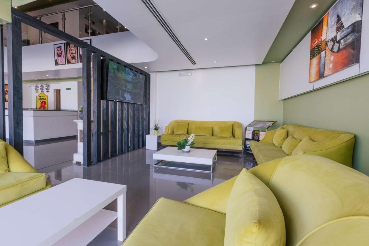 Super 8 Hotel Al Riyadh By Wyndham מראה חיצוני תמונה