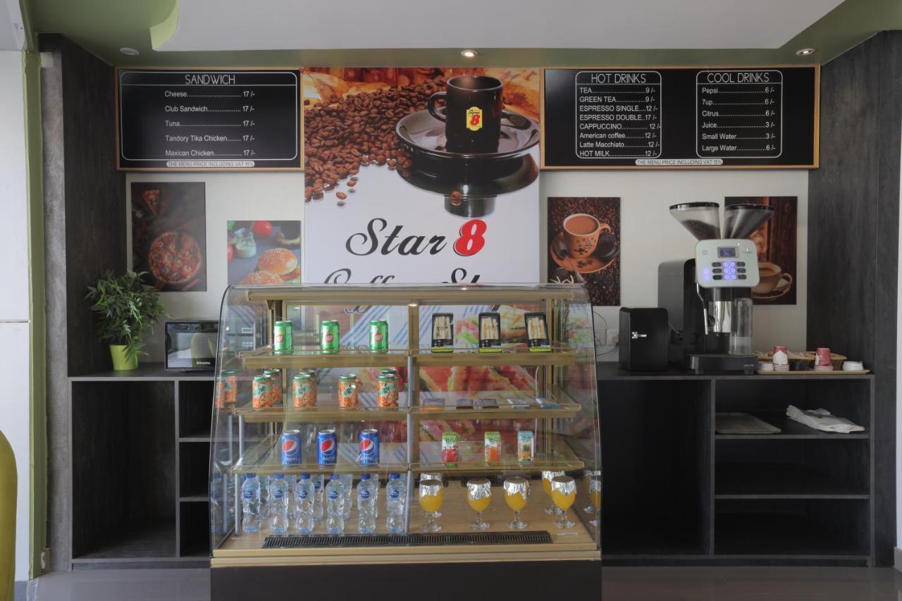 Super 8 Hotel Al Riyadh By Wyndham מראה חיצוני תמונה