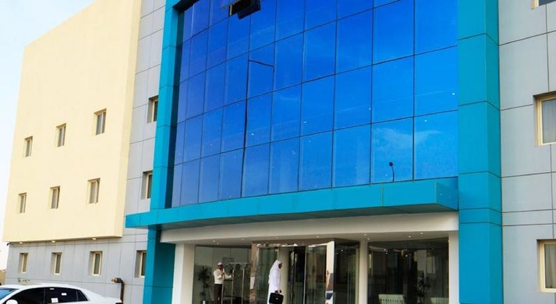 Super 8 Hotel Al Riyadh By Wyndham מראה חיצוני תמונה
