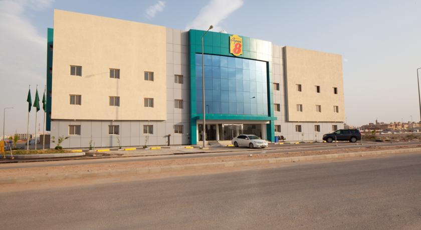 Super 8 Hotel Al Riyadh By Wyndham מראה חיצוני תמונה